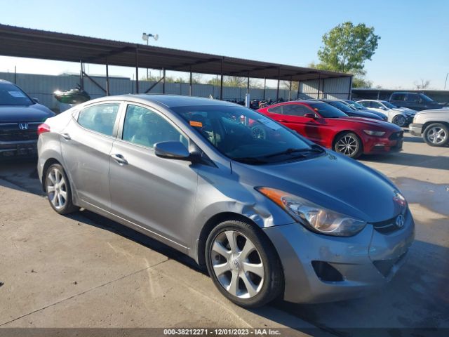 Photo 5 VIN: KMHDH4AE9CU473593 - HYUNDAI ELANTRA 