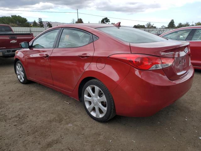 Photo 1 VIN: KMHDH4AE9CU475876 - HYUNDAI ELANTRA 