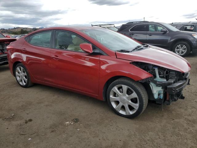 Photo 3 VIN: KMHDH4AE9CU475876 - HYUNDAI ELANTRA 