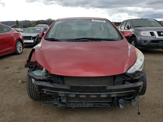 Photo 4 VIN: KMHDH4AE9CU475876 - HYUNDAI ELANTRA 