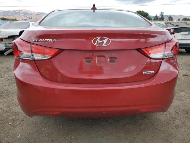 Photo 5 VIN: KMHDH4AE9CU475876 - HYUNDAI ELANTRA 