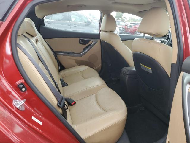 Photo 9 VIN: KMHDH4AE9CU475876 - HYUNDAI ELANTRA 