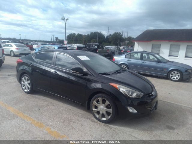 Photo 0 VIN: KMHDH4AE9CU477188 - HYUNDAI ELANTRA 