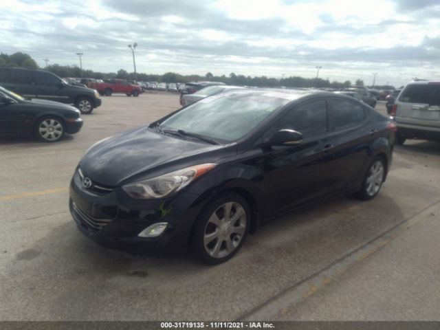 Photo 1 VIN: KMHDH4AE9CU477188 - HYUNDAI ELANTRA 