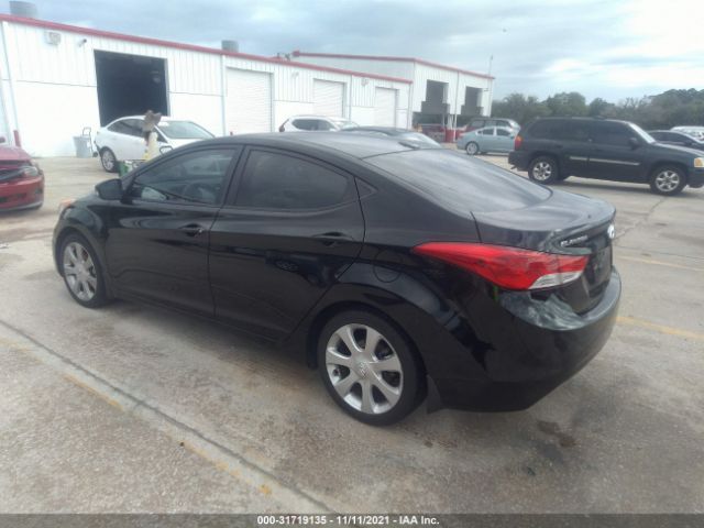 Photo 2 VIN: KMHDH4AE9CU477188 - HYUNDAI ELANTRA 