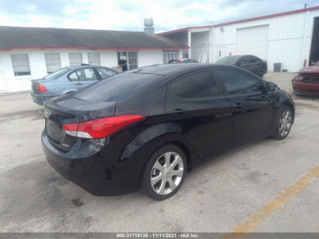 Photo 3 VIN: KMHDH4AE9CU477188 - HYUNDAI ELANTRA 