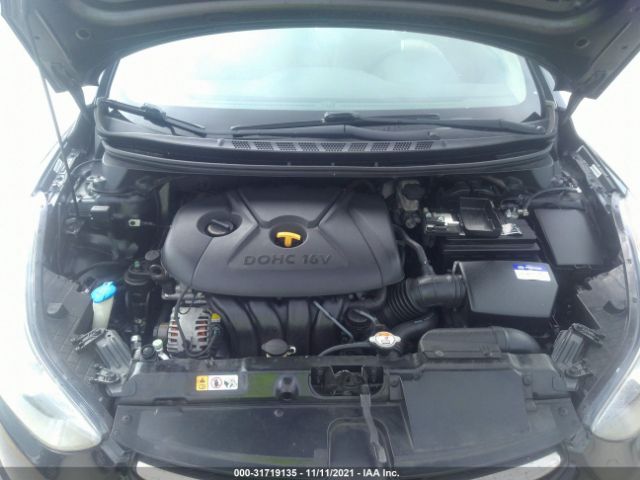 Photo 9 VIN: KMHDH4AE9CU477188 - HYUNDAI ELANTRA 