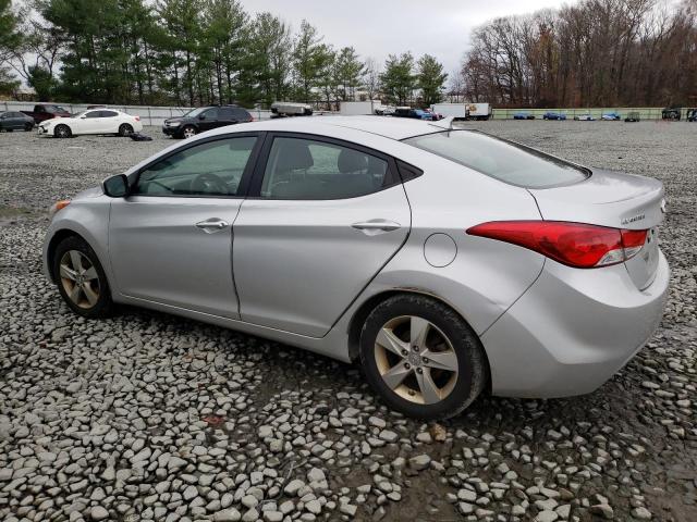 Photo 1 VIN: KMHDH4AE9DU002965 - HYUNDAI ELANTRA 