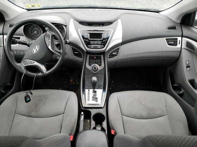 Photo 7 VIN: KMHDH4AE9DU002965 - HYUNDAI ELANTRA 