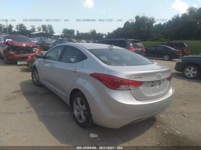 Photo 2 VIN: KMHDH4AE9DU011200 - HYUNDAI ELANTRA 