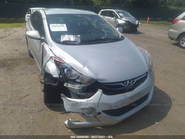 Photo 5 VIN: KMHDH4AE9DU011200 - HYUNDAI ELANTRA 