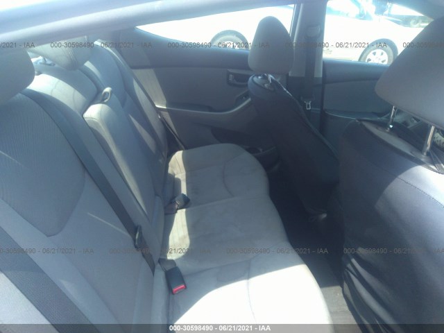 Photo 7 VIN: KMHDH4AE9DU011200 - HYUNDAI ELANTRA 