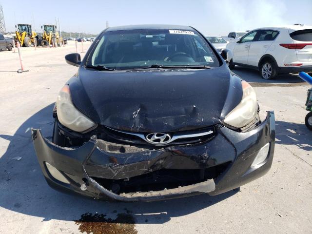 Photo 4 VIN: KMHDH4AE9DU022293 - HYUNDAI ELANTRA 