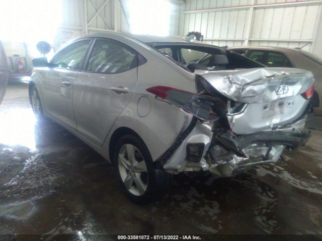 Photo 2 VIN: KMHDH4AE9DU024898 - HYUNDAI ELANTRA 