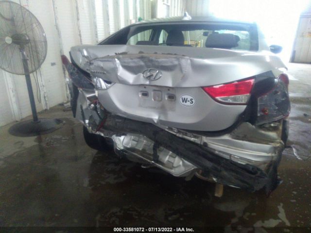 Photo 5 VIN: KMHDH4AE9DU024898 - HYUNDAI ELANTRA 