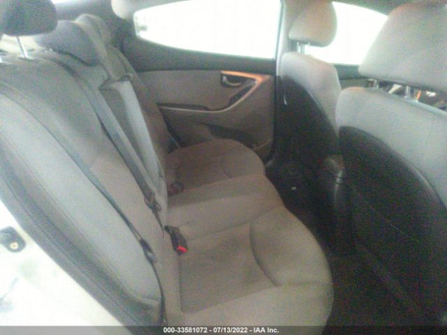 Photo 7 VIN: KMHDH4AE9DU024898 - HYUNDAI ELANTRA 