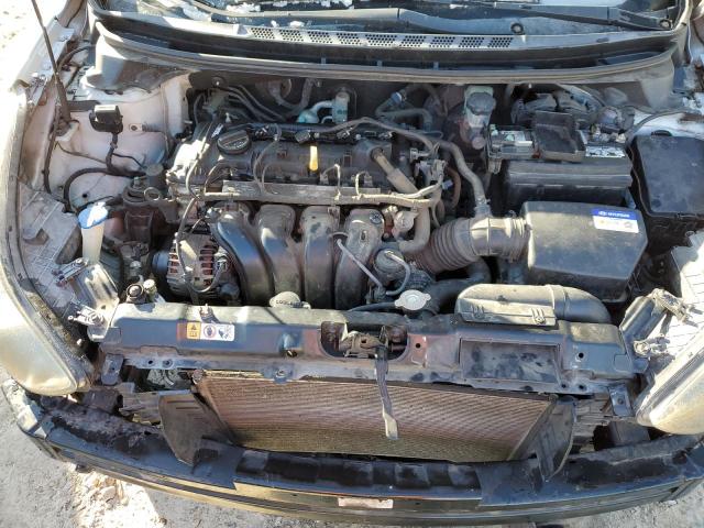 Photo 10 VIN: KMHDH4AE9DU486524 - HYUNDAI ELANTRA 