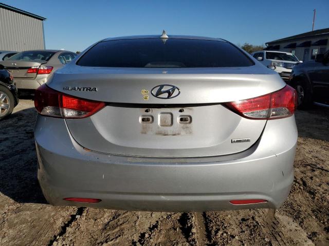 Photo 5 VIN: KMHDH4AE9DU486524 - HYUNDAI ELANTRA 