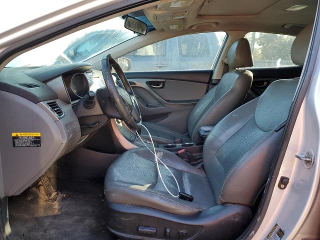 Photo 6 VIN: KMHDH4AE9DU486524 - HYUNDAI ELANTRA 