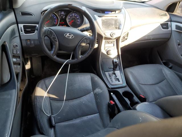 Photo 7 VIN: KMHDH4AE9DU486524 - HYUNDAI ELANTRA 