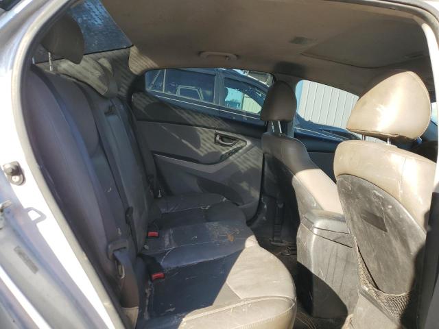 Photo 9 VIN: KMHDH4AE9DU486524 - HYUNDAI ELANTRA 