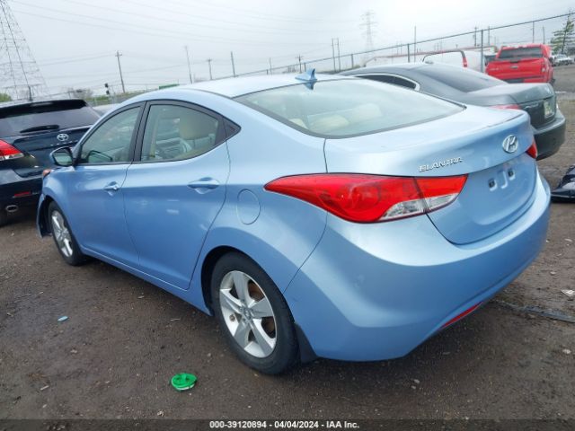 Photo 2 VIN: KMHDH4AE9DU486801 - HYUNDAI ELANTRA 