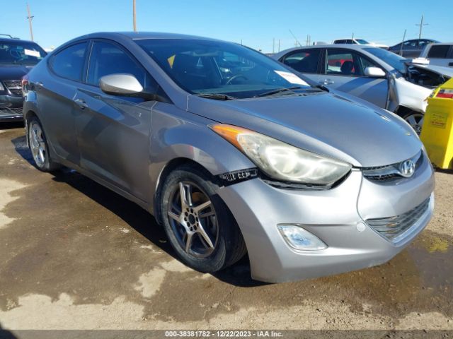 Photo 0 VIN: KMHDH4AE9DU487172 - HYUNDAI ELANTRA 