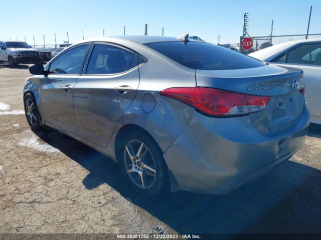 Photo 2 VIN: KMHDH4AE9DU487172 - HYUNDAI ELANTRA 