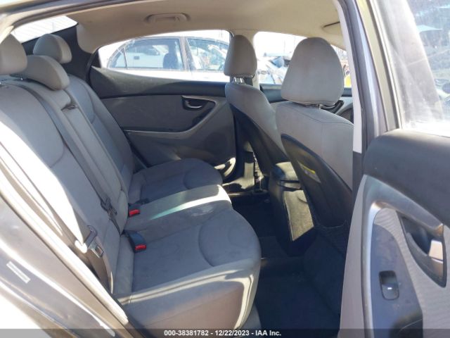 Photo 7 VIN: KMHDH4AE9DU487172 - HYUNDAI ELANTRA 