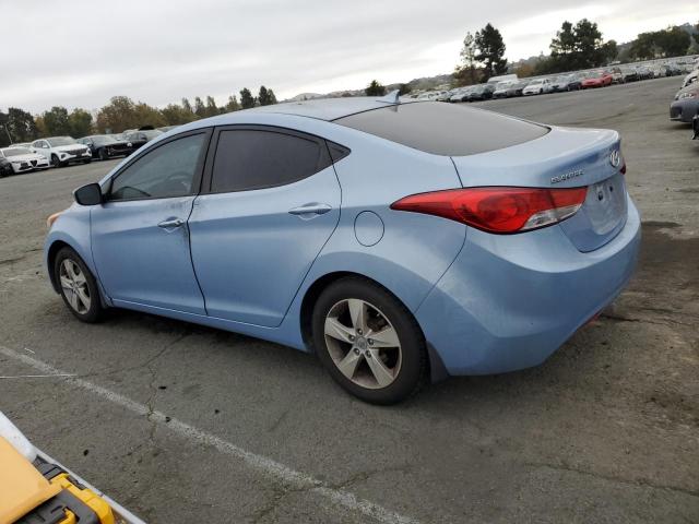 Photo 1 VIN: KMHDH4AE9DU488340 - HYUNDAI ELANTRA GL 