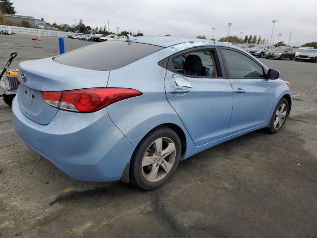 Photo 2 VIN: KMHDH4AE9DU488340 - HYUNDAI ELANTRA GL 