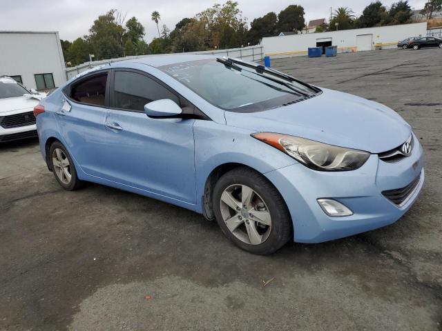 Photo 3 VIN: KMHDH4AE9DU488340 - HYUNDAI ELANTRA GL 