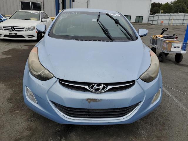 Photo 4 VIN: KMHDH4AE9DU488340 - HYUNDAI ELANTRA GL 