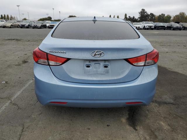 Photo 5 VIN: KMHDH4AE9DU488340 - HYUNDAI ELANTRA GL 