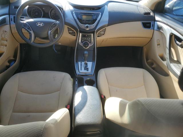 Photo 7 VIN: KMHDH4AE9DU488340 - HYUNDAI ELANTRA GL 