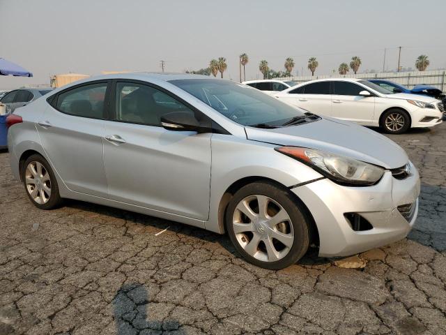 Photo 3 VIN: KMHDH4AE9DU490928 - HYUNDAI ELANTRA GL 