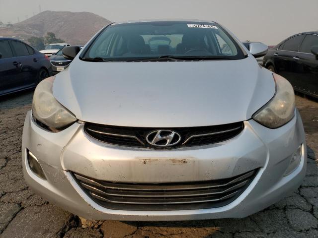 Photo 4 VIN: KMHDH4AE9DU490928 - HYUNDAI ELANTRA GL 