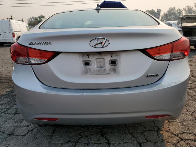 Photo 5 VIN: KMHDH4AE9DU490928 - HYUNDAI ELANTRA GL 