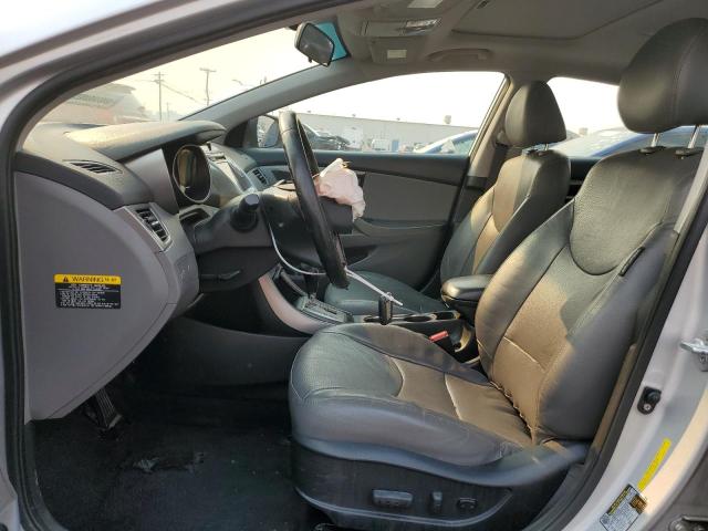 Photo 6 VIN: KMHDH4AE9DU490928 - HYUNDAI ELANTRA GL 