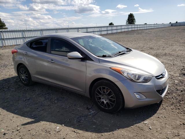 Photo 3 VIN: KMHDH4AE9DU492209 - HYUNDAI ELANTRA GL 