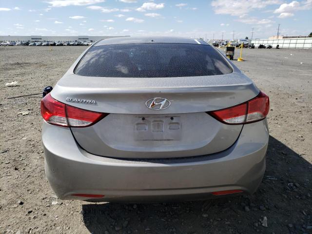 Photo 5 VIN: KMHDH4AE9DU492209 - HYUNDAI ELANTRA GL 