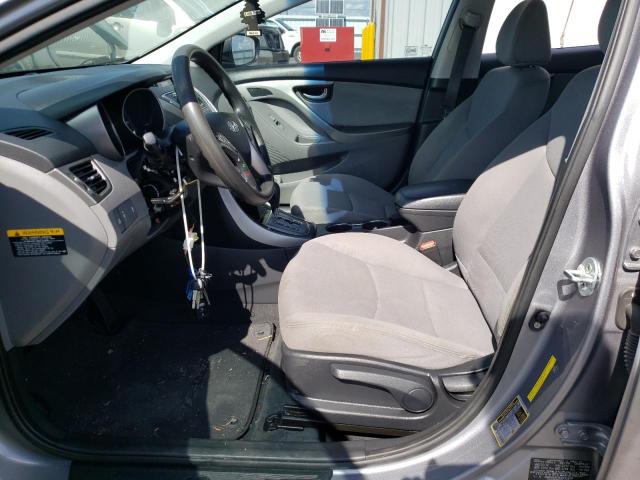 Photo 6 VIN: KMHDH4AE9DU492209 - HYUNDAI ELANTRA GL 