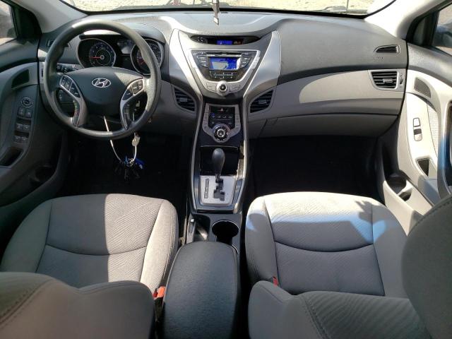 Photo 7 VIN: KMHDH4AE9DU492209 - HYUNDAI ELANTRA GL 