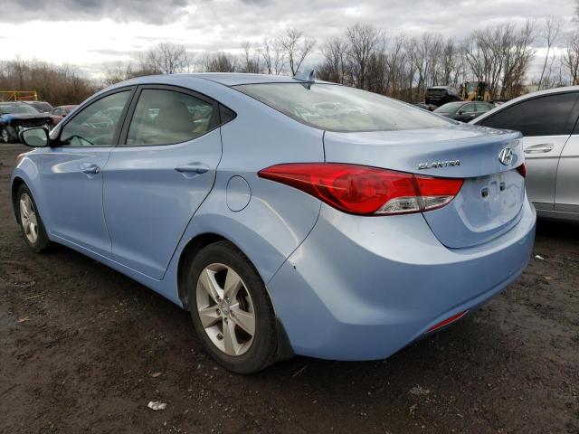 Photo 1 VIN: KMHDH4AE9DU495157 - HYUNDAI ELANTRA 