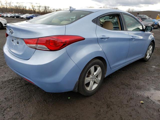 Photo 2 VIN: KMHDH4AE9DU495157 - HYUNDAI ELANTRA 