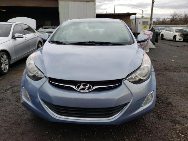 Photo 4 VIN: KMHDH4AE9DU495157 - HYUNDAI ELANTRA 