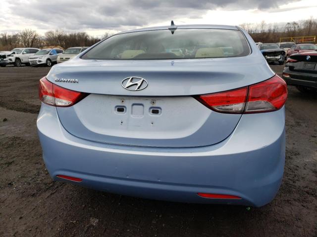 Photo 5 VIN: KMHDH4AE9DU495157 - HYUNDAI ELANTRA 