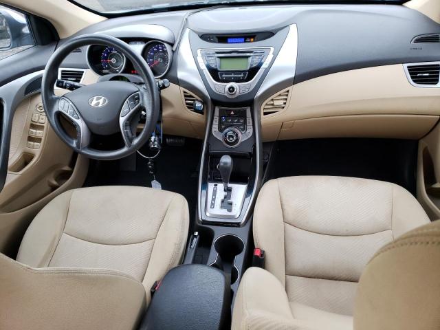 Photo 7 VIN: KMHDH4AE9DU495157 - HYUNDAI ELANTRA 