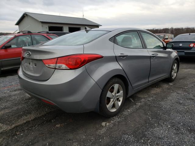 Photo 3 VIN: KMHDH4AE9DU496714 - HYUNDAI ELANTRA GL 