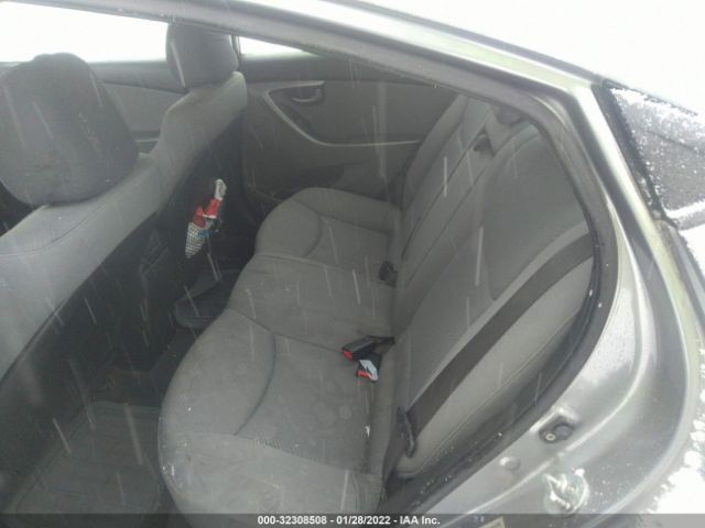 Photo 7 VIN: KMHDH4AE9DU499581 - HYUNDAI ELANTRA 